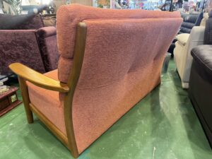 浜本工芸｜リビングチェア｜S-2900買取致しました｜愛品館八千代店 