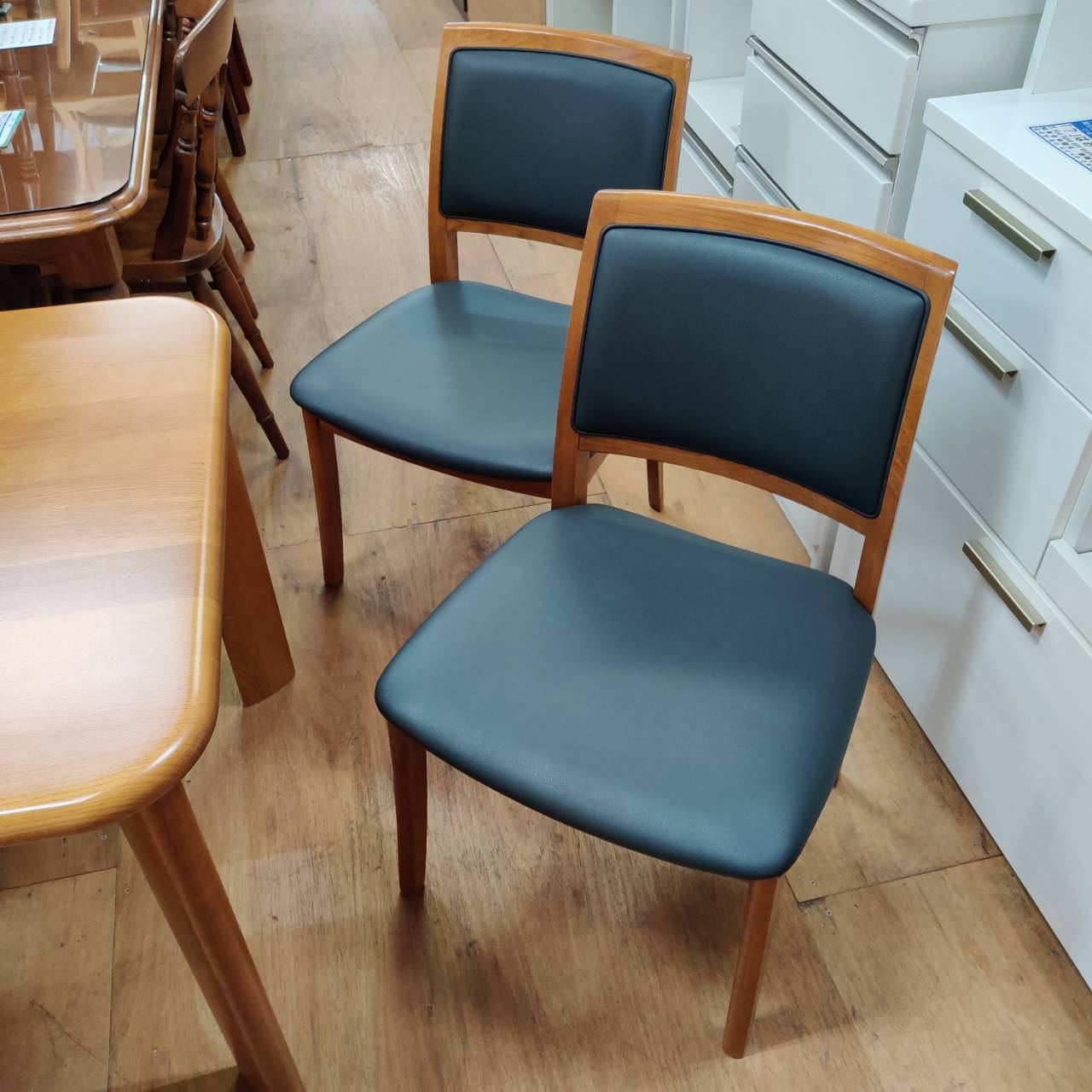 浜本工芸 ダイニング3点セット 販売中！ 愛品倶楽部柏店 リユース 