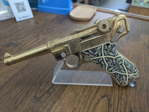 マルシン　モデルガン　ゲーリング　中古　販売　買取　江戸川区