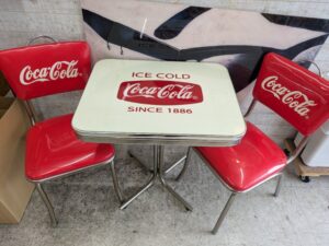 コカ・コーラ　ダイナー　中古　販売　買取