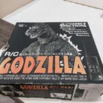 昭和レトロ/マルイ R/C初代ゴジラ買取いたしました。