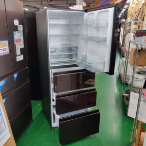 AQUA-_2021年製_430L-4ドア-冷凍冷蔵庫_AQR-VZ43K_143018598000-2