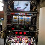 BLACK LAGOON2 スロット実機買取いたしました。