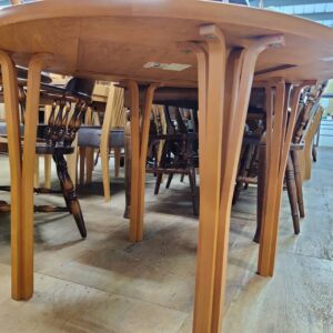 CondeHouse_ラウンドダイニングテーブル_ラピス_152010067002-3