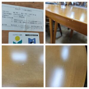 CondeHouse_ラウンドダイニングテーブル_ラピス_152010067002-4