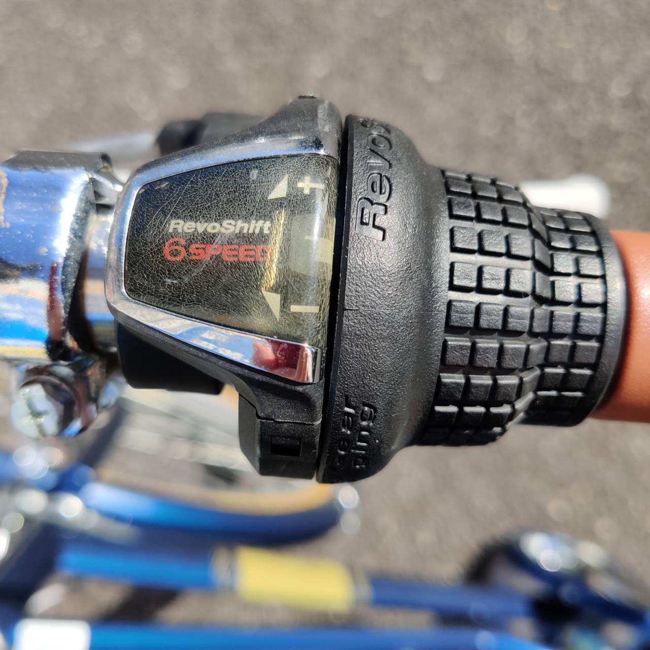 DAIWA CYCLE ダイワ 27インチ シティサイクル 自転車 外装6段変速 