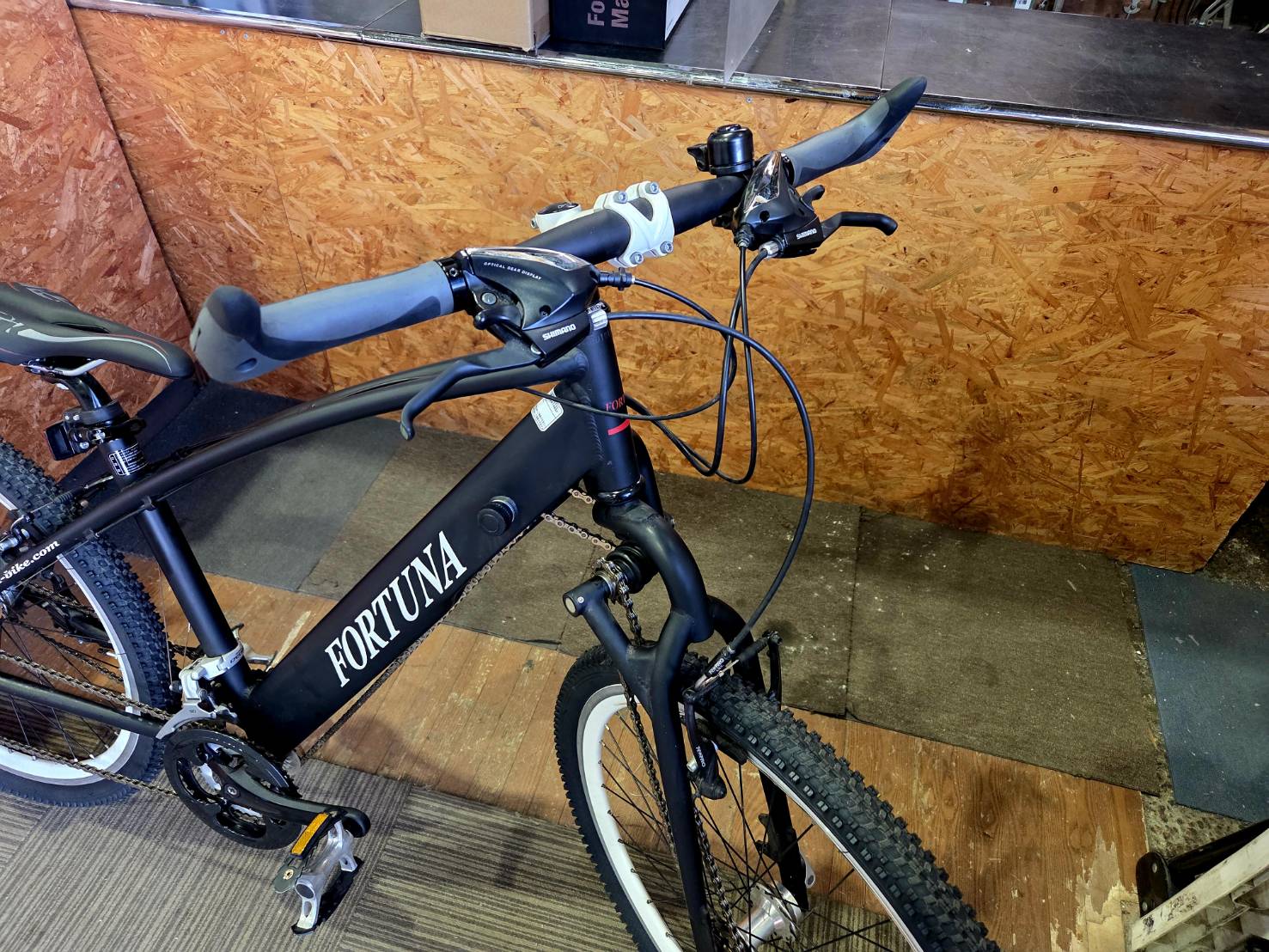 FORTUNA 二輪駆動式クロスバイク買取いたしました。 | リサイクル 