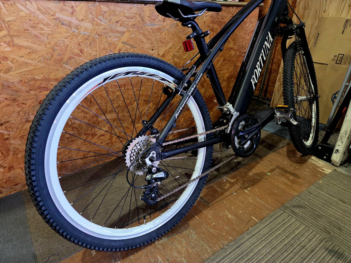 FORTUNA 二輪駆動式クロスバイク買取いたしました。 | リサイクル 