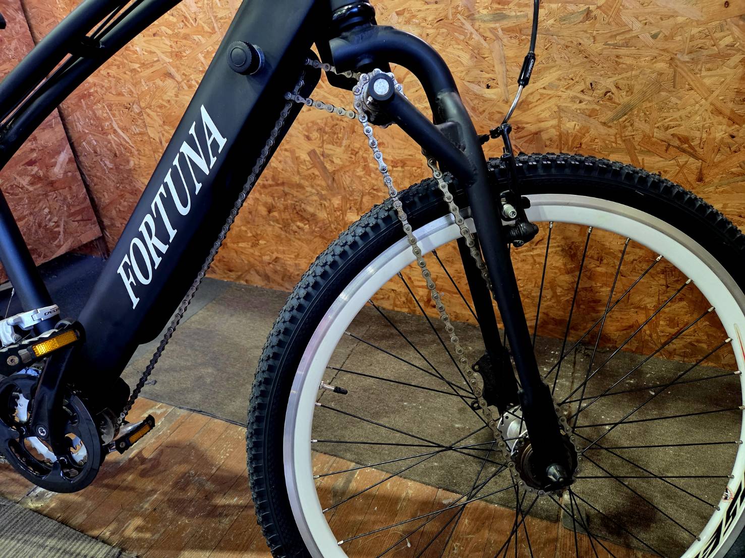 FORTUNA 二輪駆動式クロスバイク買取いたしました。 | リサイクル 