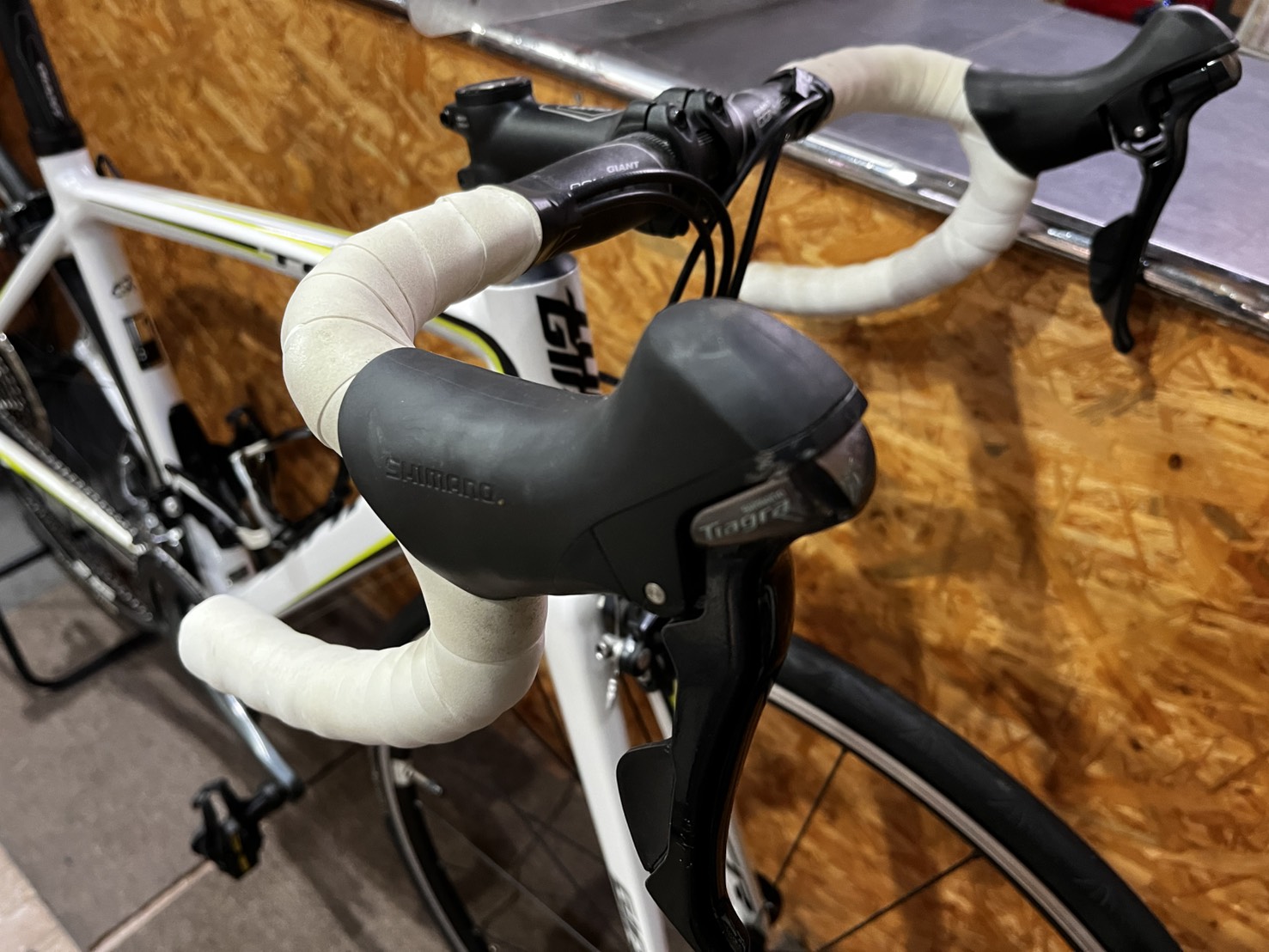 GIANT TCR-1 ロードバイク買取いたしました。 | リサイクルショップ 