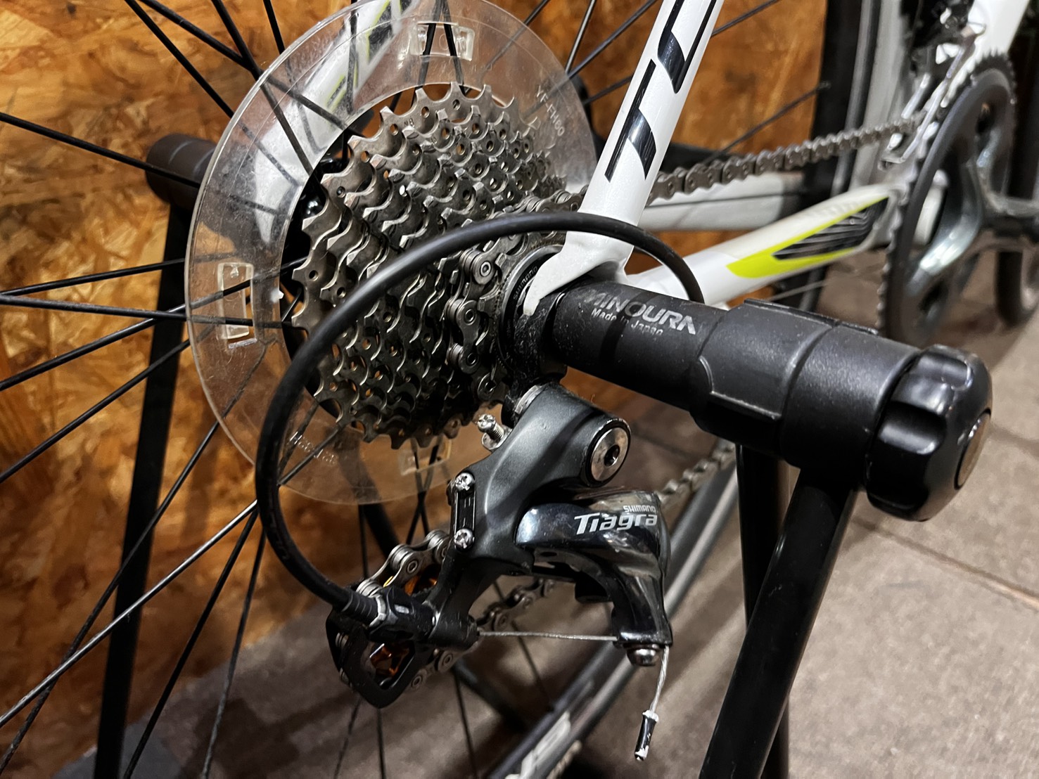 GIANT TCR-1 ロードバイク買取いたしました。 | リサイクルショップ 
