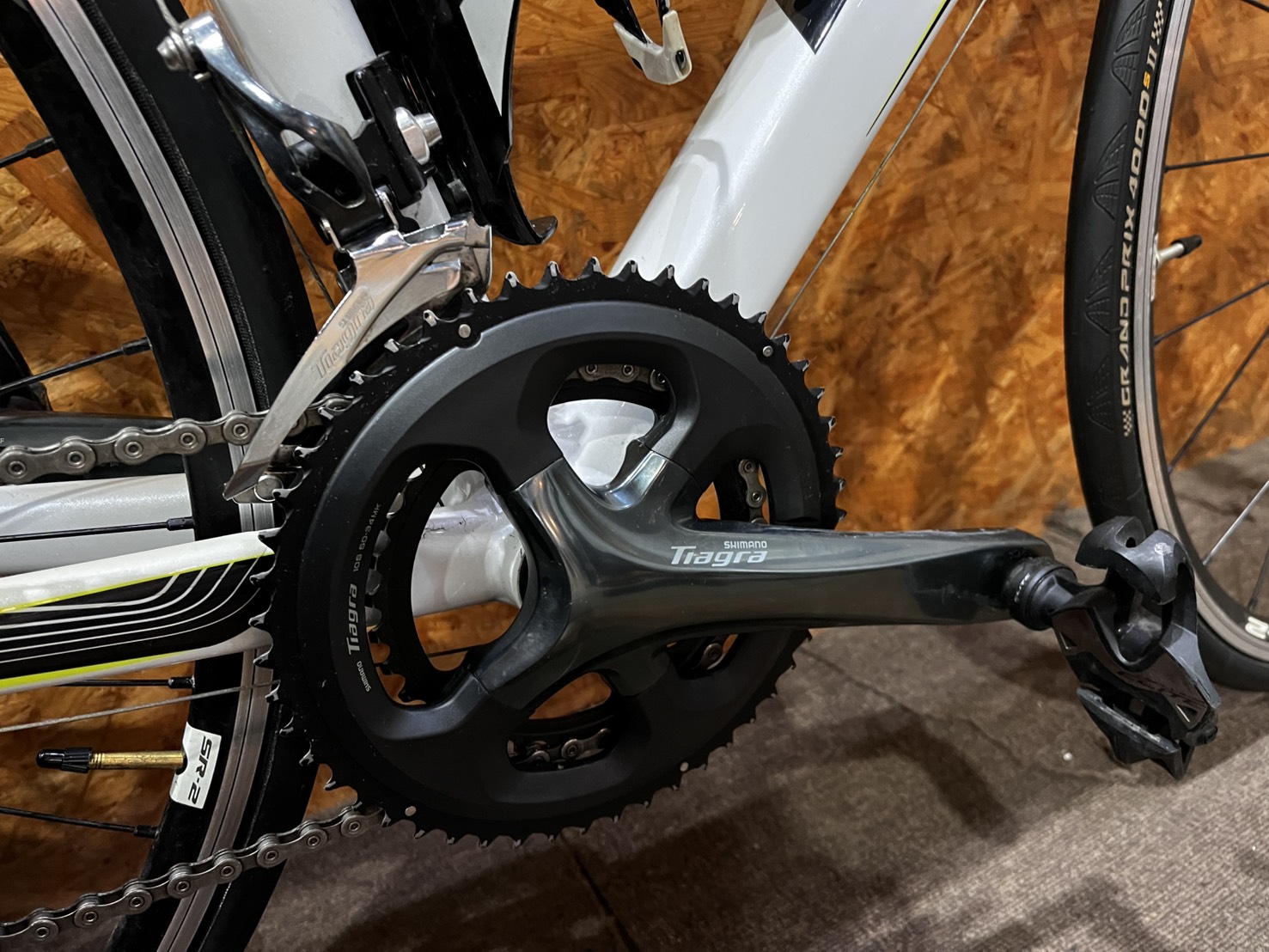 GIANT TCR-1 ロードバイク買取いたしました。 | リサイクルショップ 