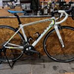 GIANT TCR-1 ロードバイク買取いたしました。