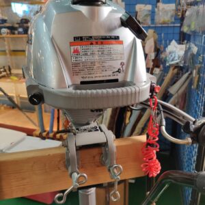 HONDA_小型船舶用船外機-トランサムS_BZBF-2馬力-BF2_119045763002-4