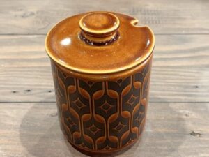 愛品館市原店で買取したHORNSEA|ヴィンテージシュガーポット エアルームシリーズ