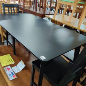 IKEA_ダイニング3点セット_LISABO-STEFAN_152010088002-2
