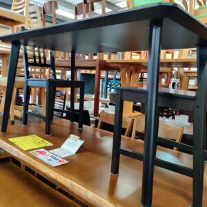 IKEA_ダイニング3点セット_LISABO-STEFAN_152010088002-4