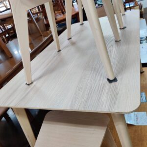 IKEA_ダイニング5点セット_LISABO_152010059002-3