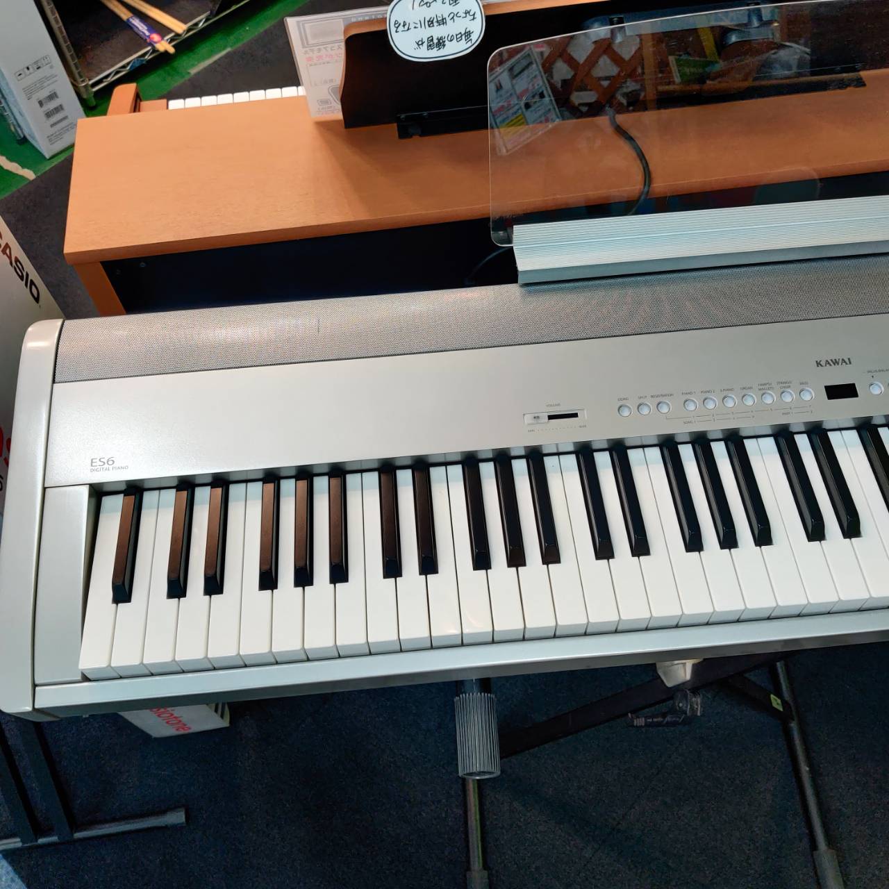 KAWAI 河合楽器 デジタルピアノ ES6 販売中！ 愛品倶楽部柏店 リユース 