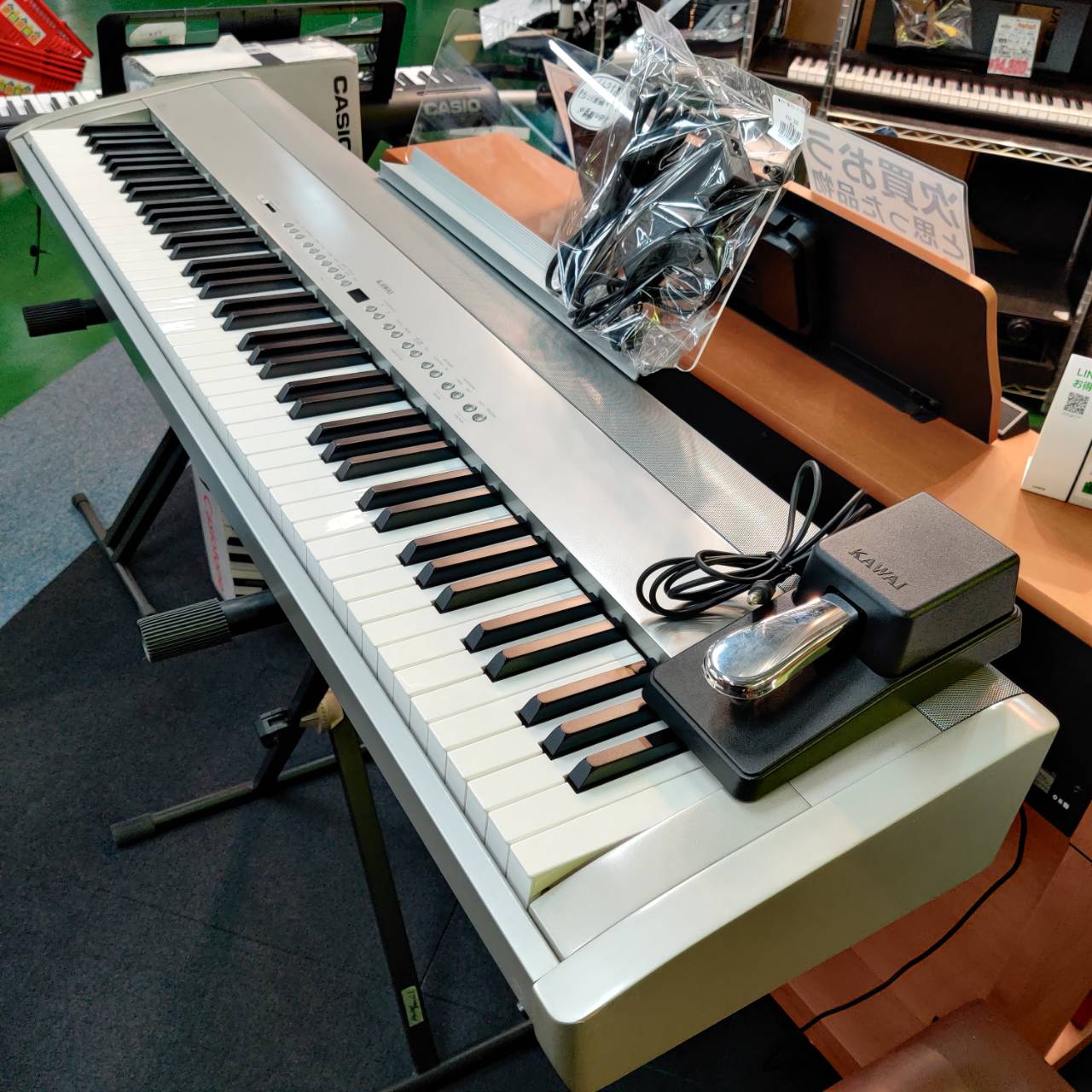 KAWAI 河合楽器 デジタルピアノ ES6 販売中！ 愛品倶楽部柏店 リユース 