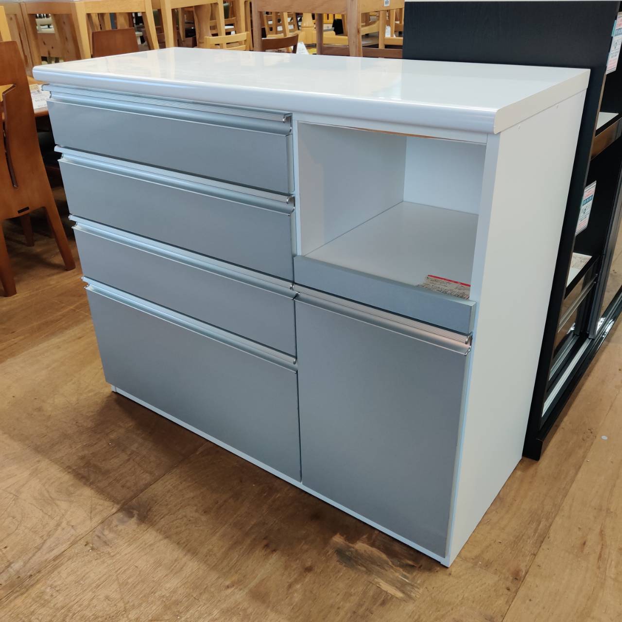 KOGA カウンター120 セラー 幅120cm 販売中！ 愛品倶楽部柏店 リユース 