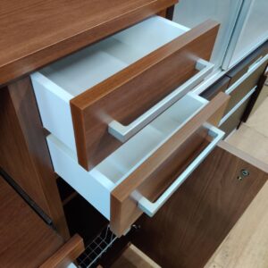 LEGNATEC_1枚フラップ式扉キッチンボード_セラ_151008844002-5