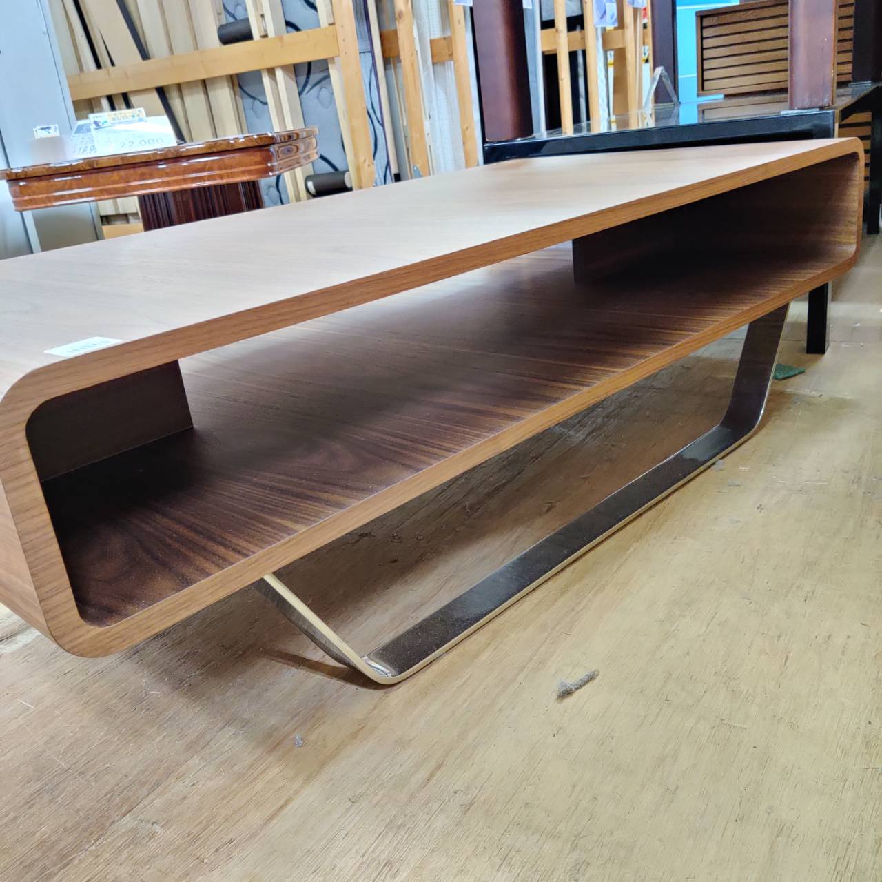 贅沢品 楽天市場】[幅120cm] ブラウン セリス120 センターテーブル 