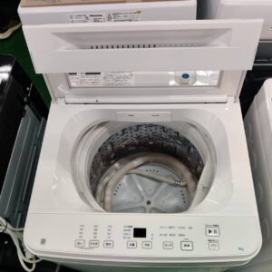 NITORI-_2025年製_6.0kg-全自動洗濯機_NT60T1WH_142034517002-3