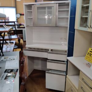 NITORI-_2枚スライド扉キッチンボード_リガーレ100KB_151008751003-2