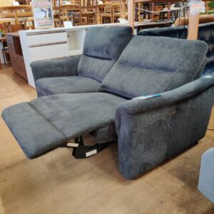 NITORI-_電動ワイド2人掛けソファ-布張り_KK6133DGY_156020502002-5