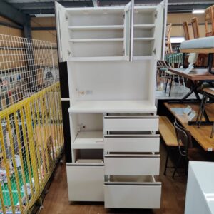 NITORI-ニトリ_3枚扉キッチンボード_モルディ90KB_151008817002-2