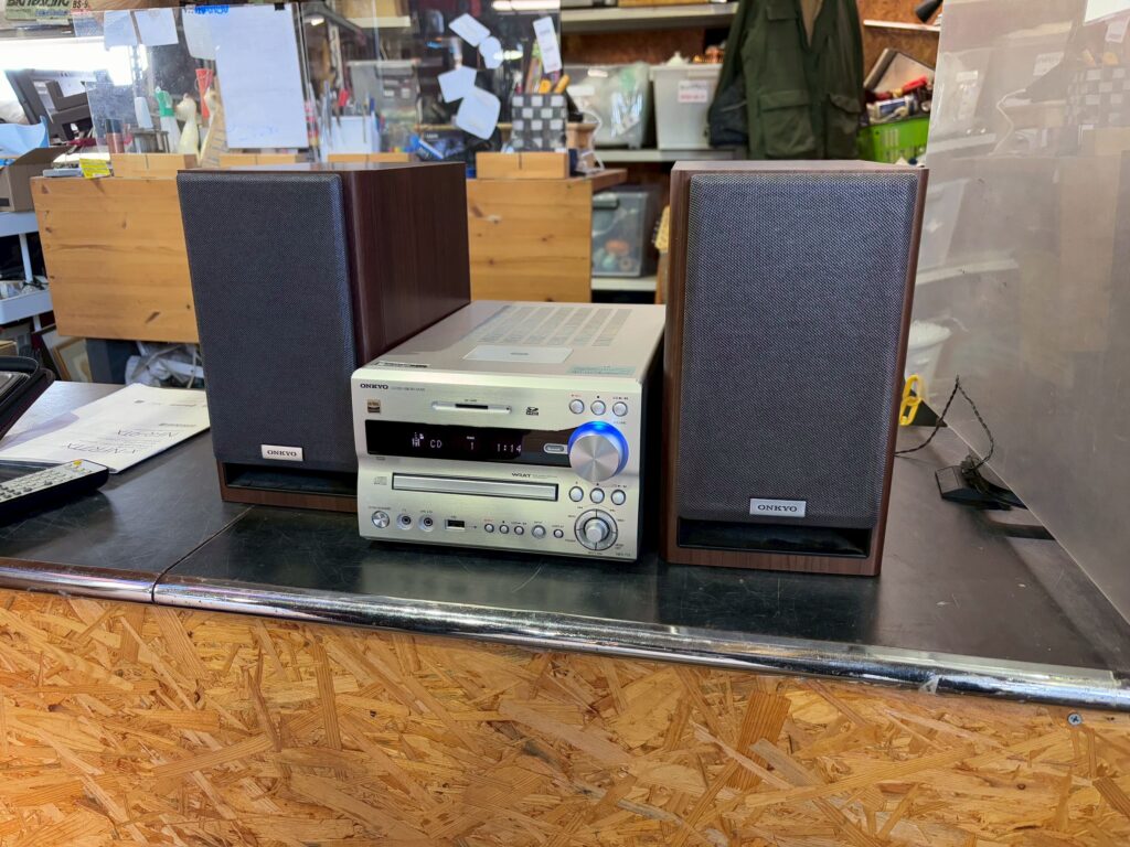 オーディオ家電売るなら｜リサイクルショップ愛品館市原店 