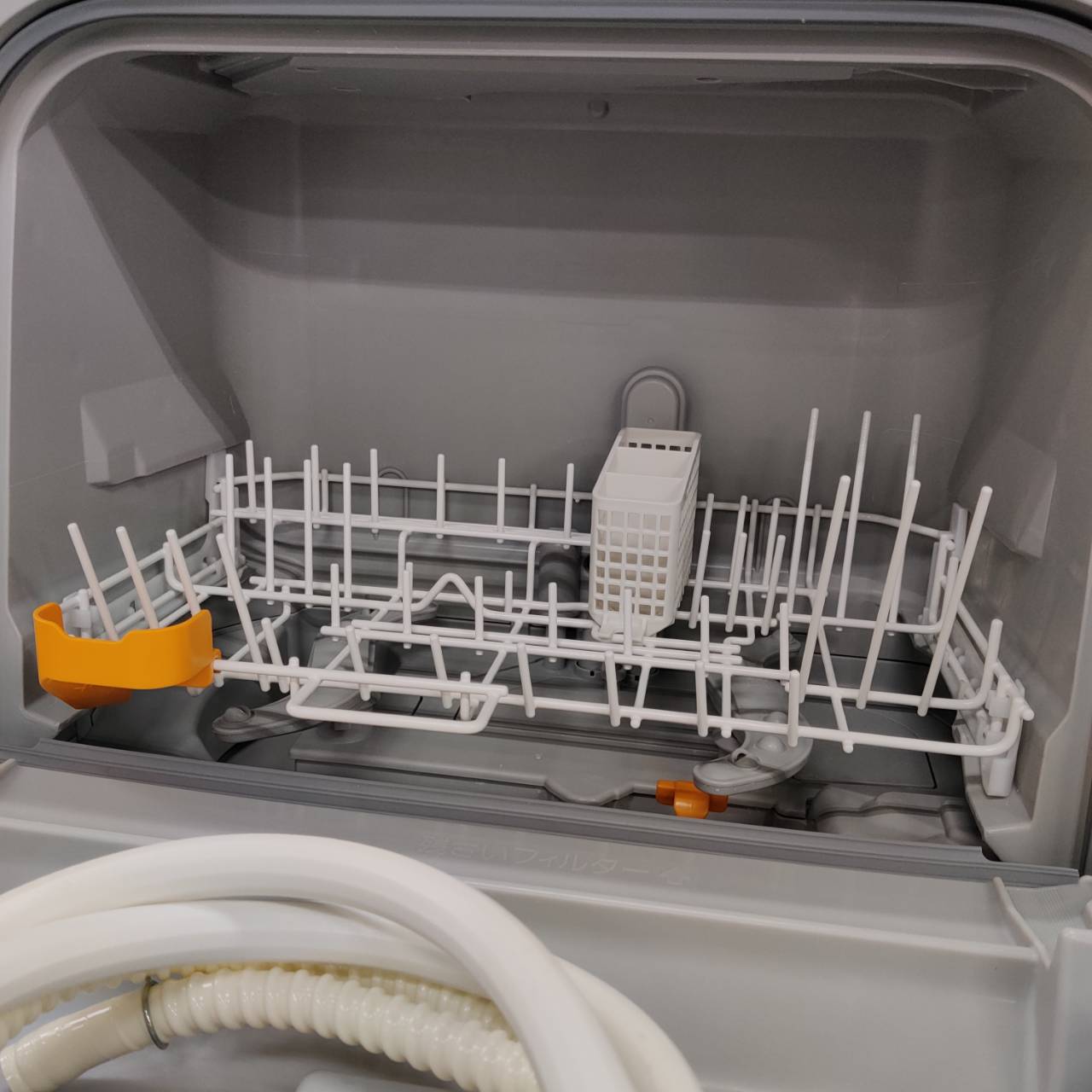 Panasonic パナソニック 2022年製 食器洗い乾燥機 NP-TCR4-W 販売中 