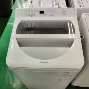 Panasonic-パナソニック_2020年製_8.0kg-全自動洗濯機_NA-FA80H8_142034440002-2