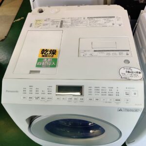 Panasonic-パナソニック_2022年製_12.0kg-ドラム式洗濯乾燥機_NA-LX127A_142034442002-6