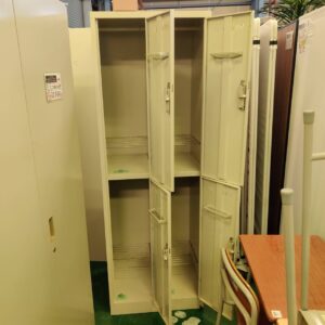 SEIKO_4人用ロッカー-鍵付-2段2列_SLK-4S_160053136002-2