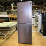 SHARP｜2ドア冷蔵庫 SJ-PD28J-T買取しました。