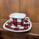 T.G.Green パティオギンガム カップ＆ソーサー買取いたしました。