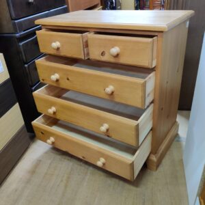 THE-PENNY-WISE_4段5杯ミドルチェスト_155052234002-2