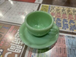 愛品館市原店で買取した|ファイヤーキング レストランウエア エキストラヘビーカップ&ソーサー