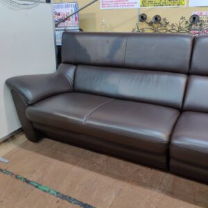 karimoku-Chitano_本革-ソファ4点セット_Z188_156020495002-2