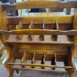 karimoku-カリモク_スリッパラック_コロニアル_150053054002-3