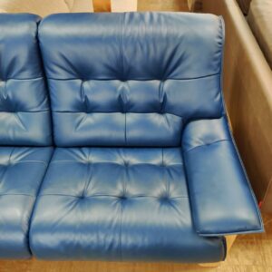 karimoku-カリモク_本革ワイド2人掛けソファ-木製フレーム_ZU4922E570_156020500002-2