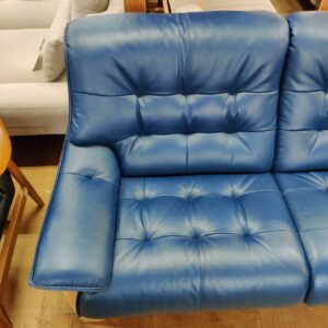 karimoku-カリモク_本革ワイド2人掛けソファ-木製フレーム_ZU4922E570_156020500002-3