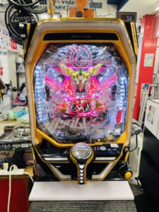 PF 機動戦士ガンダム ユニコーン パチンコ実機