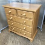 ザ・ペニーワイズ/PENNY WISE パイン材/廃盤品 4段5杯ミドルチェスト 買取させて頂きました【愛品倶楽部柏店】