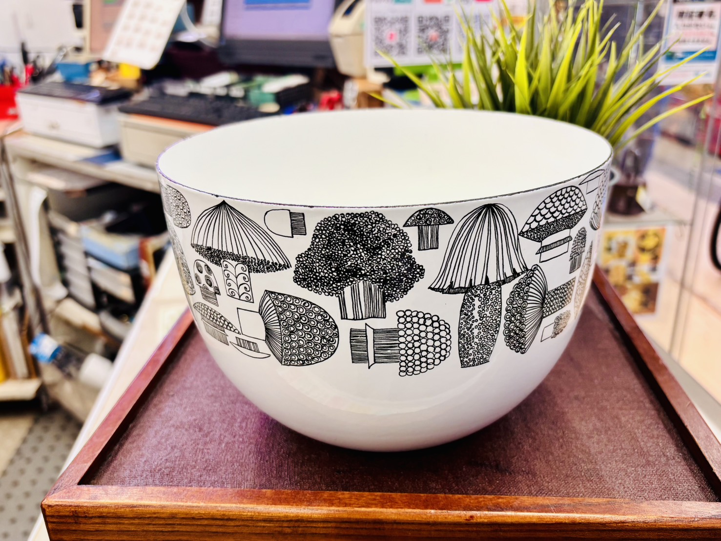 FINEL Tatti　ホーローボウル