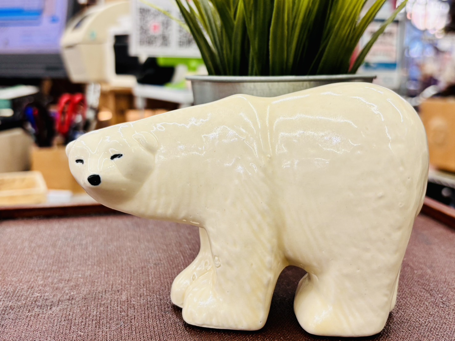 リサラーソン　シロクマ