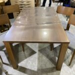 柏木工｜ウォールナット材｜160cm｜ダイニング5点セット