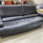 ROLF BENZ｜ロルフベンツ｜6500/226｜総革張り｜3人掛ソファ